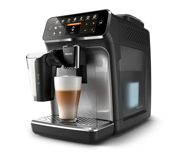 Philips 4300 EP4346/70 LatteGo - 1458598 - zdjęcie 2